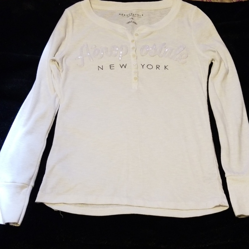 Aeropostale long sleeve shirt